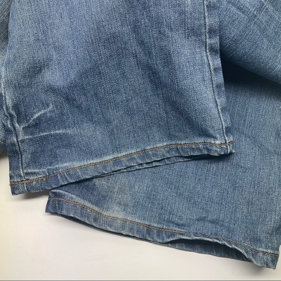 Zana Di embroidered boho hippie jeans - Picture 10 of 13